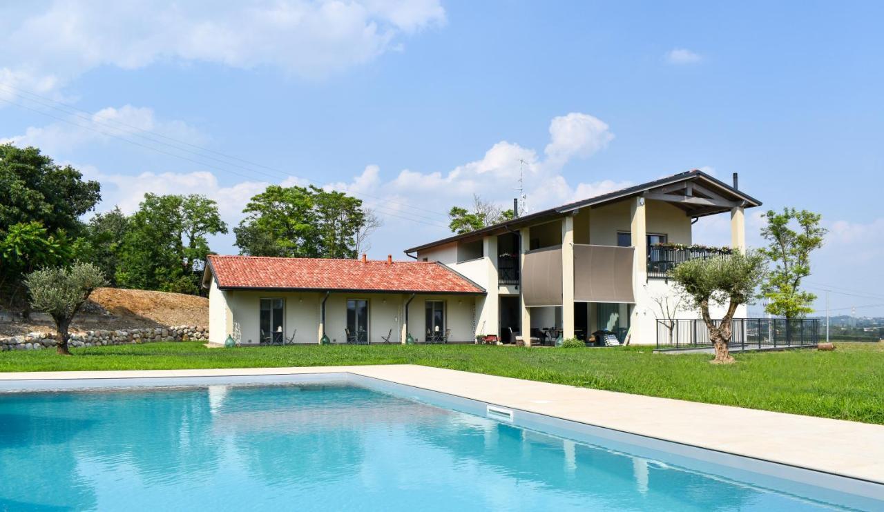 Bed And Breakfast Le Giale Кастельнуово-дель-Гарда Екстер'єр фото