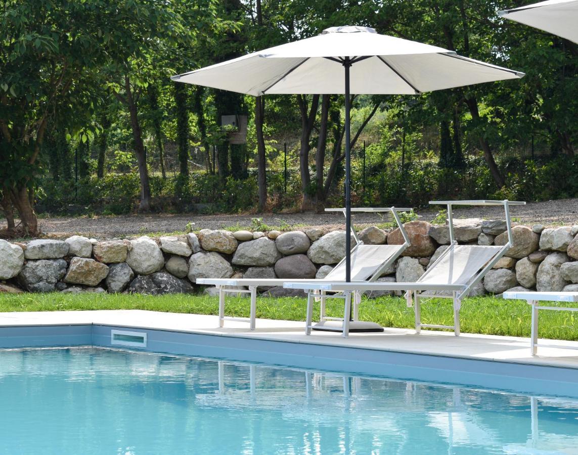 Bed And Breakfast Le Giale Кастельнуово-дель-Гарда Екстер'єр фото