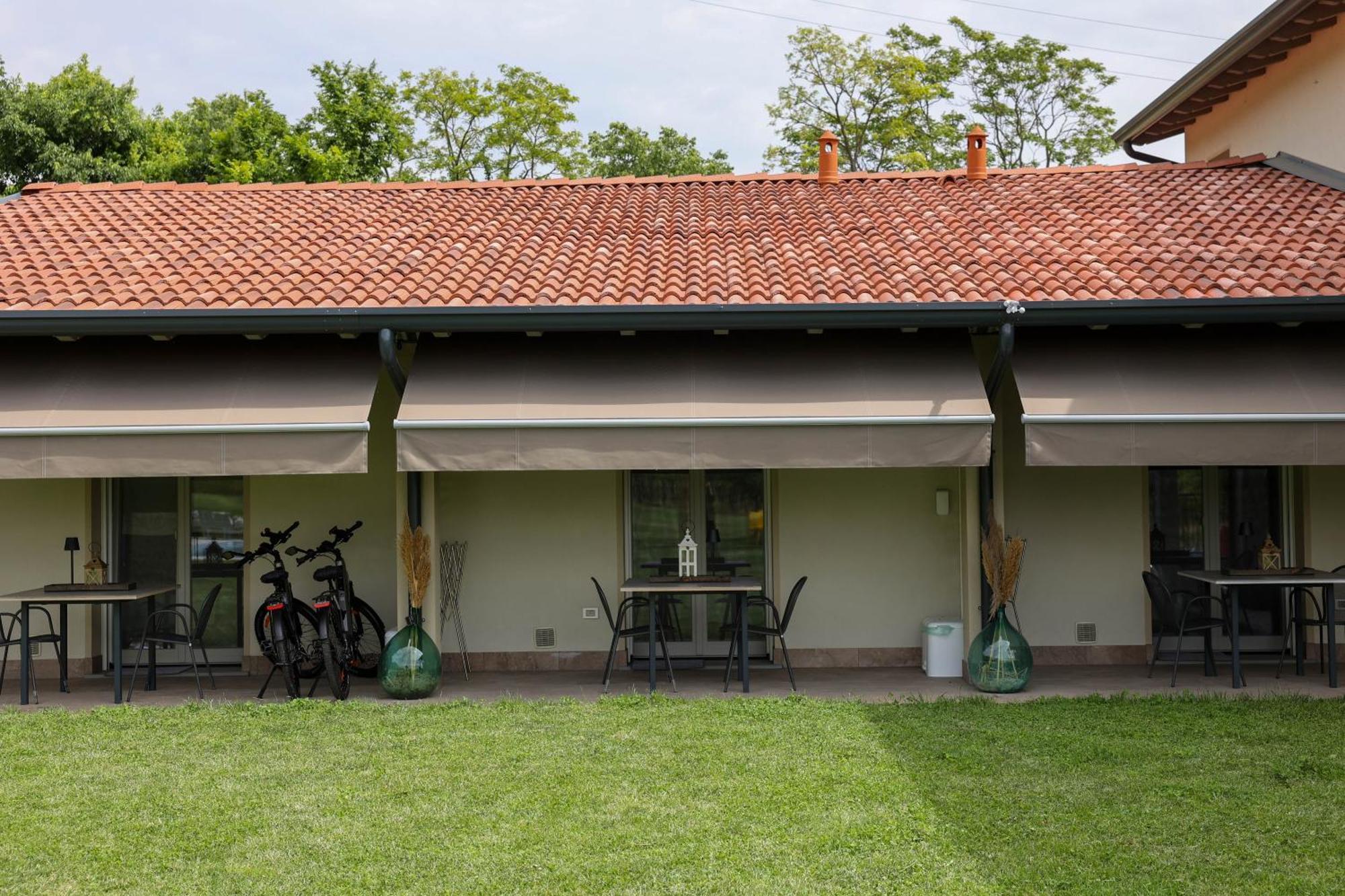 Bed And Breakfast Le Giale Кастельнуово-дель-Гарда Екстер'єр фото