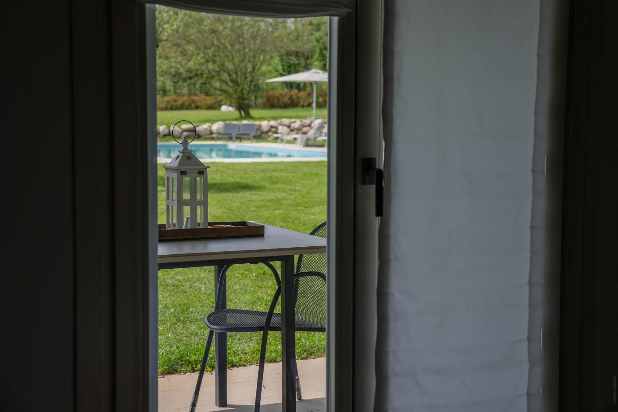 Bed And Breakfast Le Giale Кастельнуово-дель-Гарда Екстер'єр фото