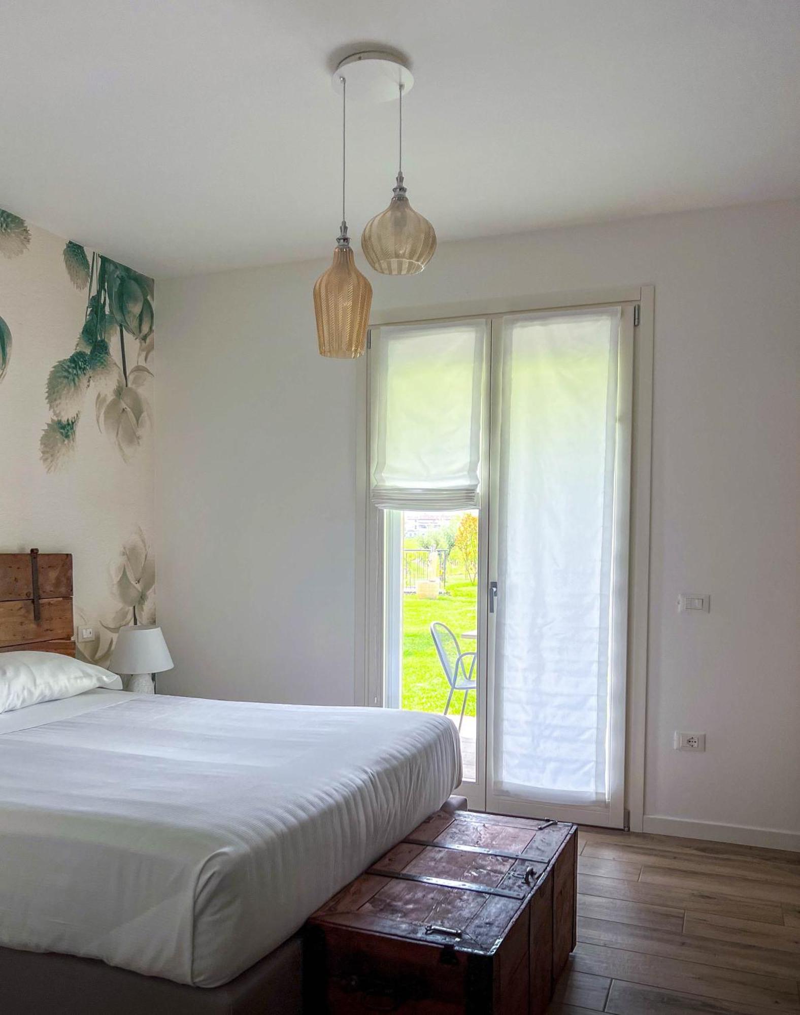 Bed And Breakfast Le Giale Кастельнуово-дель-Гарда Екстер'єр фото