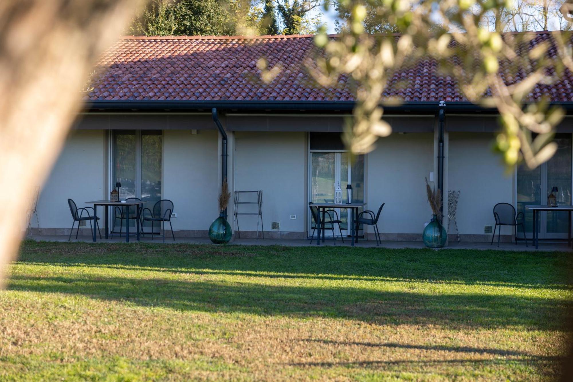 Bed And Breakfast Le Giale Кастельнуово-дель-Гарда Екстер'єр фото