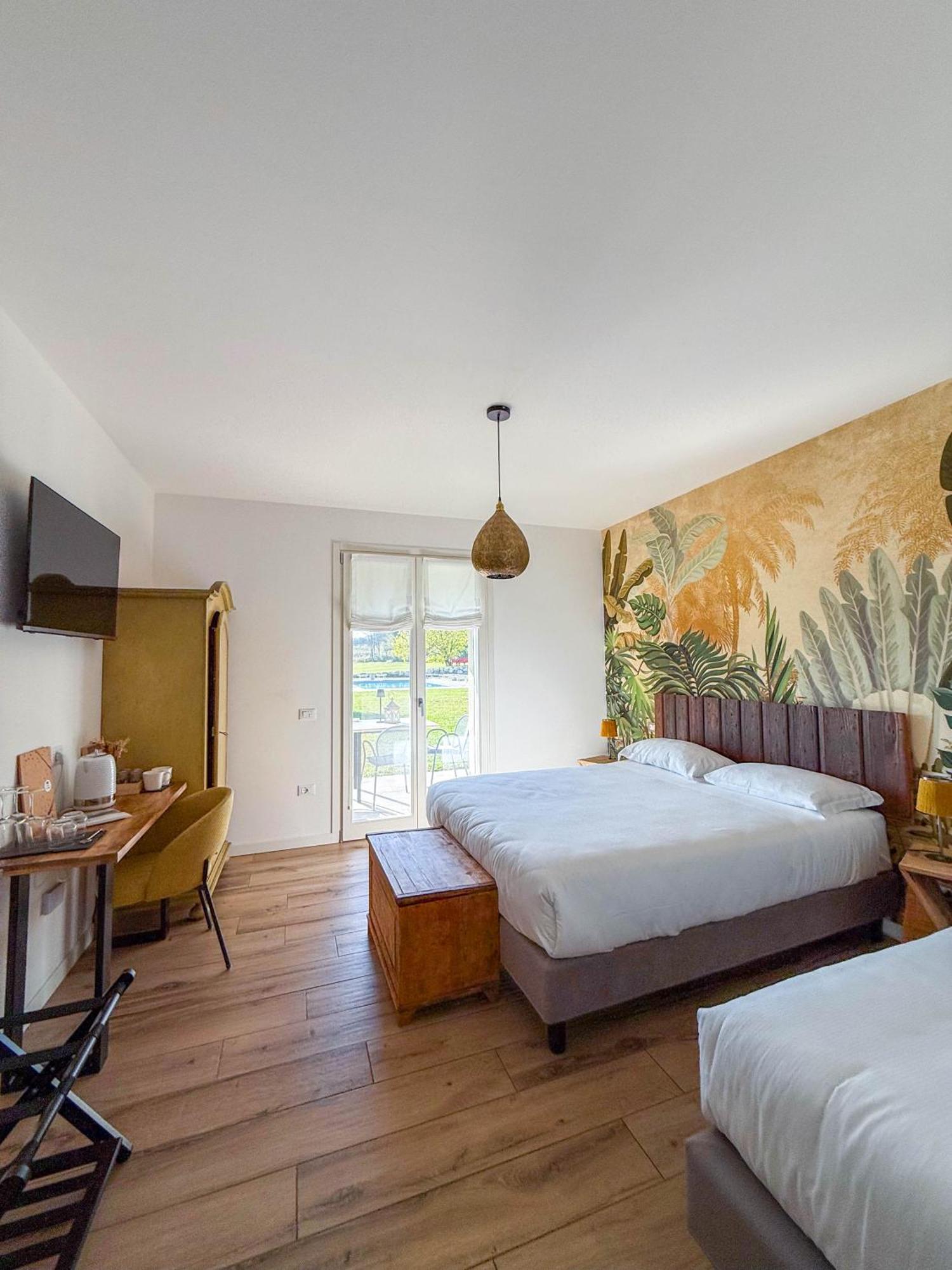 Bed And Breakfast Le Giale Кастельнуово-дель-Гарда Екстер'єр фото