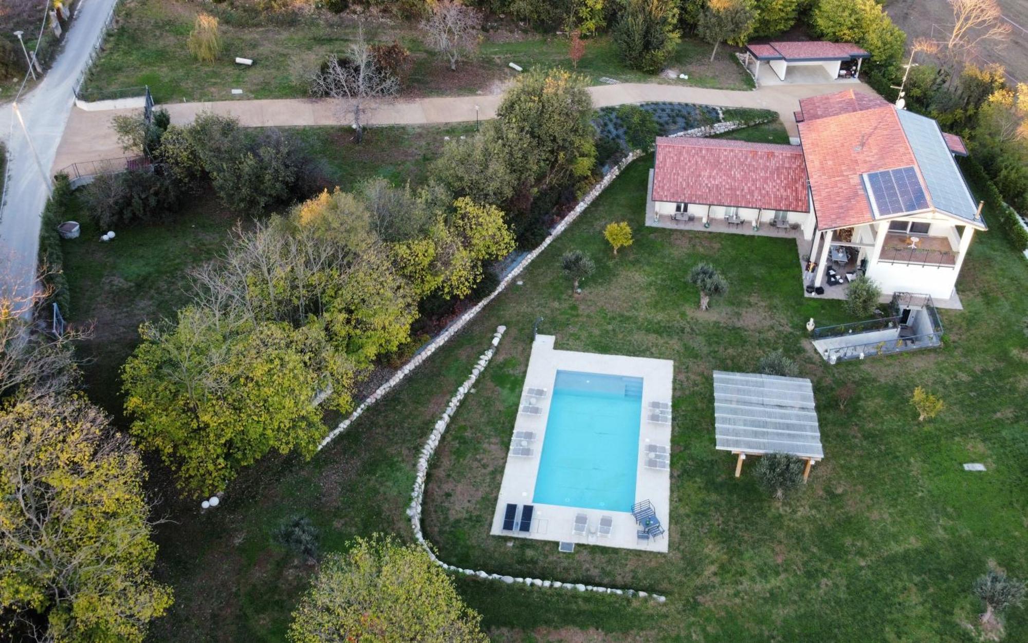Bed And Breakfast Le Giale Кастельнуово-дель-Гарда Екстер'єр фото